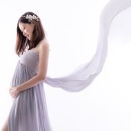 大阪扇町スタジオのマタニティフォト、妊婦撮影ギャラリー画像025