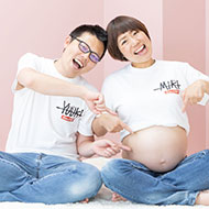 大阪扇町スタジオのマタニティフォト、妊婦撮影ギャラリー画像168