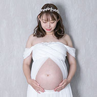 大阪扇町スタジオのマタニティフォト、妊婦撮影ギャラリー画像169