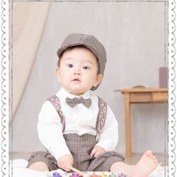 男児衣装 70cm No.001