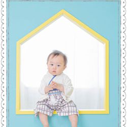 男児衣装 70cm No.005