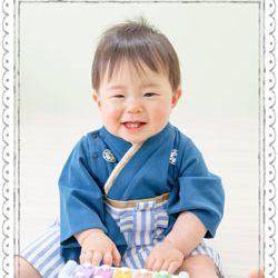 男児衣装 70cm No.006