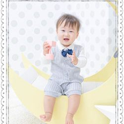 男児衣装 70cm No.009