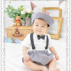 男児衣装 70cm No.010