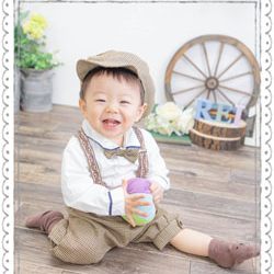男児衣装 80cm No.001