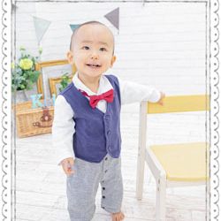 男児衣装 80cm No.005