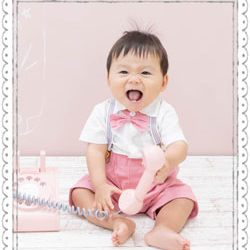 男児衣装 80cm No.007