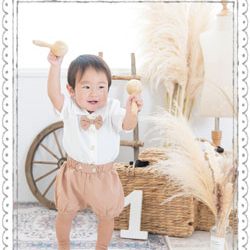 男児衣装 80cm No.012