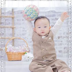 男児衣装 80cm No.013