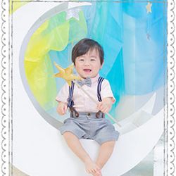 男児衣装 80cm No.014