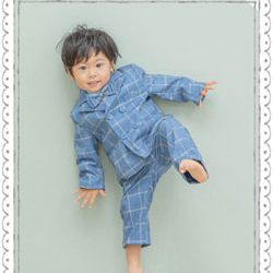 男児衣装 90cm No.004
