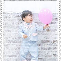 男児衣装 90cm No.009