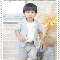 男児衣装 90cm No.011