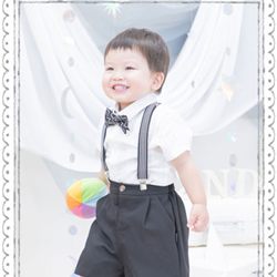 男児衣装 90cm No.013