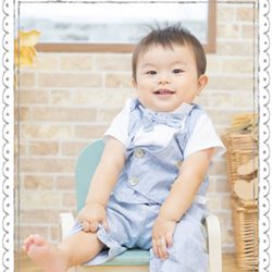 男児衣装 90cm No.014