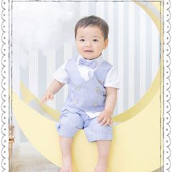 男児衣装 90cm No.015