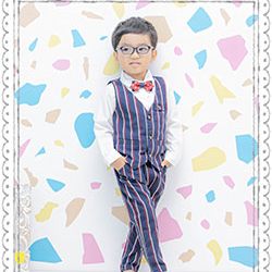 男児衣装 110cm No.005