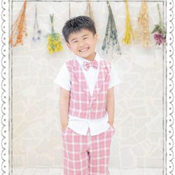 男児衣装 120cm No.003