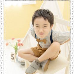 男児衣装 120cm No.005