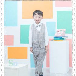 男児衣装 120cm No.007