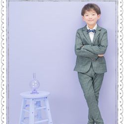 男児衣装 140cm No.003