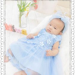 女児衣装 60cm No.002