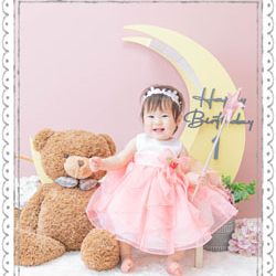 女児衣装 70cm No.001