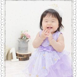 女児衣装 70cm No.005