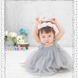 女児衣装 70cm No.008
