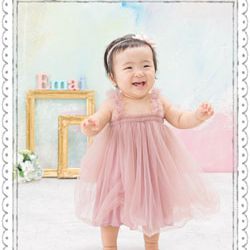 女児衣装 70cm No.009