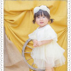 女児衣装 80cm No.002