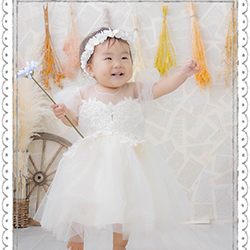 女児衣装 80cm No.010