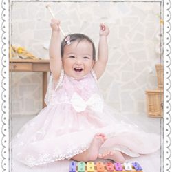 女児衣装 80cm No.012