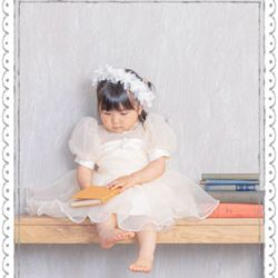 女児衣装 90cm No.003