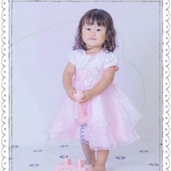 女児衣装 90cm No.014