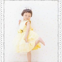 女児衣装 100cm No.005