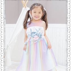 女児衣装 110cm No.002