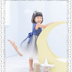 女児衣装 110cm No.005