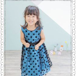 女児衣装 110cm No.008