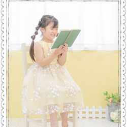 女児衣装 120cm No.001