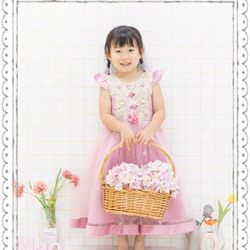 女児衣装 120cm No.009