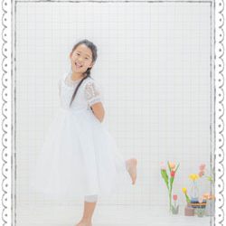 女児衣装 130cm No.001