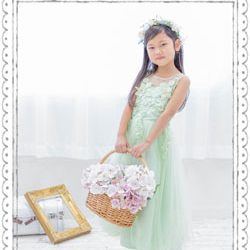 女児衣装 130cm No.003