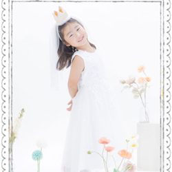 女児衣装 130cm No.004