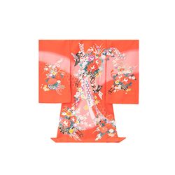 お宮参り【赤つる】