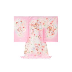 お宮参り【ピンクまり】