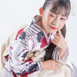 1/2成人式の撮影写真