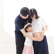 大阪扇町スタジオのマタニティフォト、妊婦撮影ギャラリー画像006