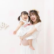 大阪扇町スタジオのマタニティフォト、妊婦撮影ギャラリー画像018