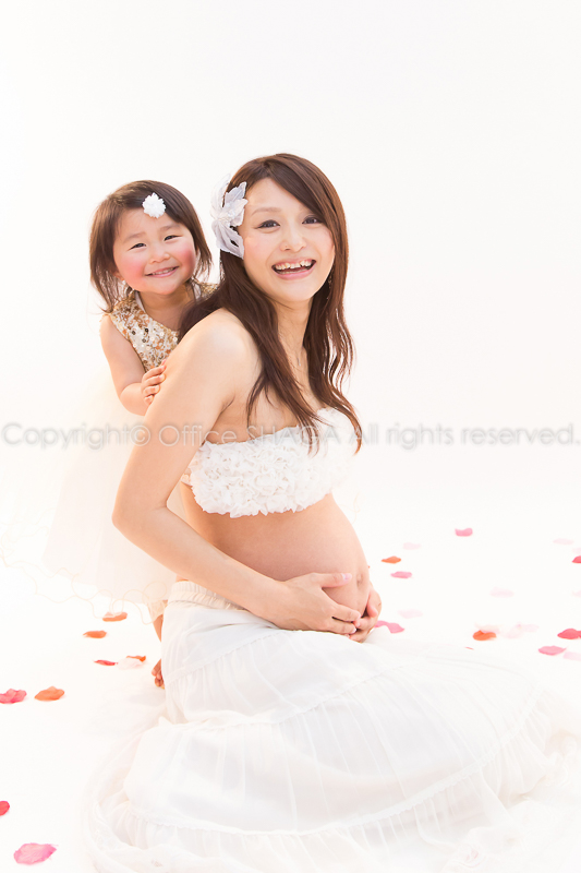 大阪マタニティー写真、妊婦写真、マタニティフォトのギャラリー画像65